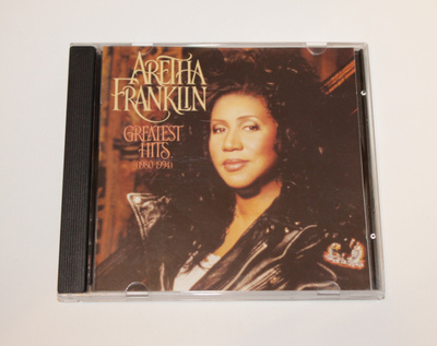 Aretha Franklin: Greatest Hits