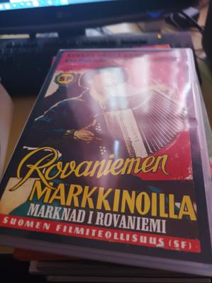 Rovaniemen markkinoilla