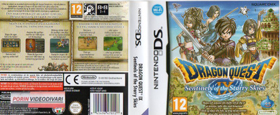 Dragon Quest ix	(86 677)	k		NDS					sentinels of the starry