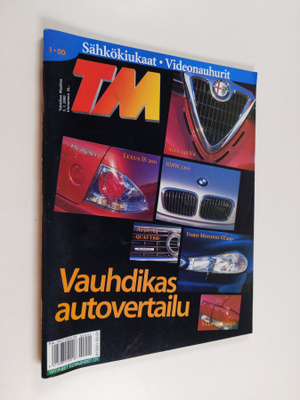 Tekniikan maailma 1/2000