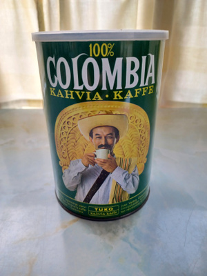 Avaamaton Colombia Kahvi