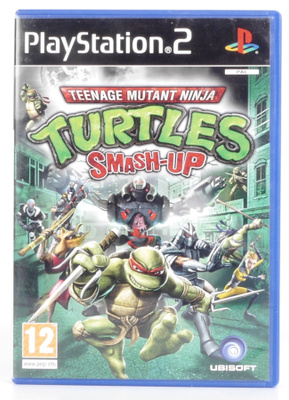 Teenage Mutant Ninja Turtles Smash-Up