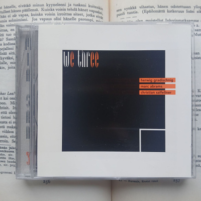 Herwig Gradischnig Marc Abrams Christian Salfellner We Three