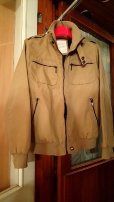 Jack&Jones M-koko kevät/syystakki