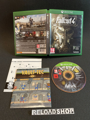 Fallout 4 XBOX ONE