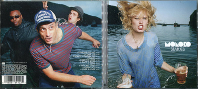 MOlOKO . CD-LEVY . STATUES