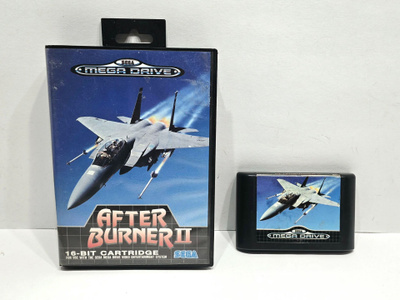 Megadrive - After Burner II