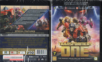 Transformers One	(85 939)	UUSI	-FI-	4K HD				2024