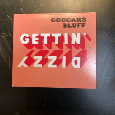 Coogans Bluff - Gettin' Dizzy CD