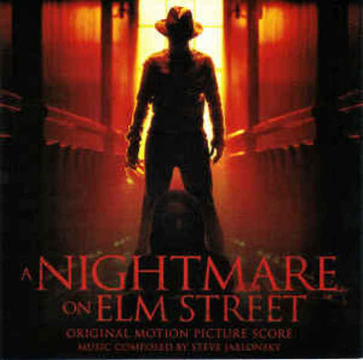 A Nightmare On Elm Street (Original Motion Picture Score) CD