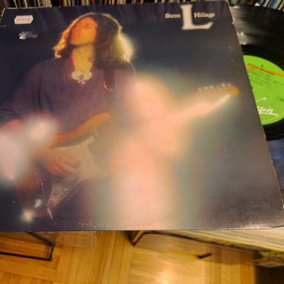 Steve Hillage L