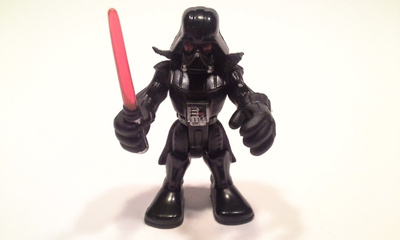 Darth Vader Star Wars Hasbro LFL C-001C 2014 figuuri 7 cm