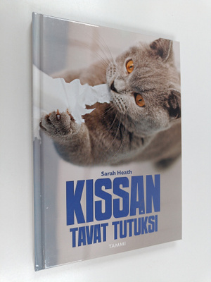 Sarah Heath : Kissan tavat tutuksi