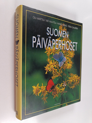 Suomen päiväperhoset