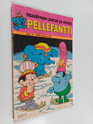Pellefantti 4/1980