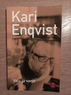 Enqvist : Valo ja varjo
