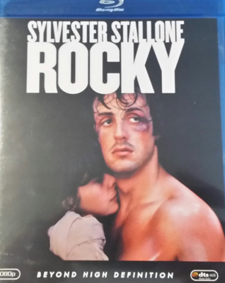Rocky -Blu-Ray.SUOMIKANNET