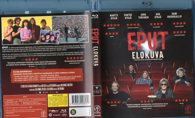 Eput Elokuva	(49 620)	k	-FI-		BLU-RAY			2016