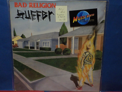 Bad Religion – Suffer EX-/EX LP
