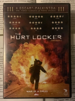 The Hurt Locker (DVD)