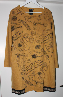 2 kpl PUSERO/ TUNIKA SYKSYYN ja TALVEEN L-XXL Ovh yht 90e
