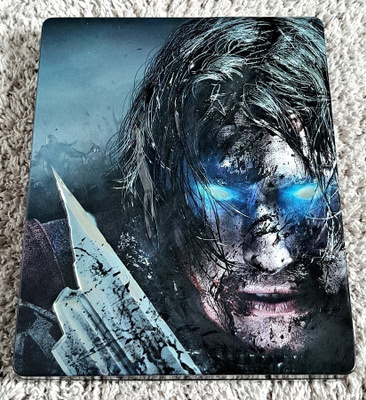 Shadow of Mordor - PS4 (Steelbook)