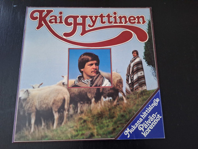 KAI HYTTINEN - KAI HYTTINEN . LP