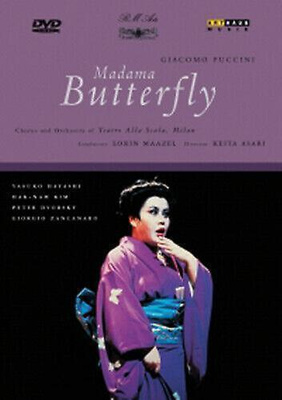 Madama Butterfly (DVD)