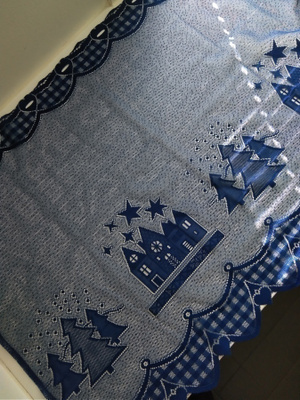 Jouluverhokappa 182 x 60 cm