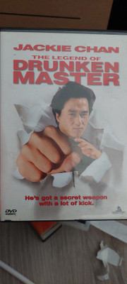 The Legend of Drunken Master