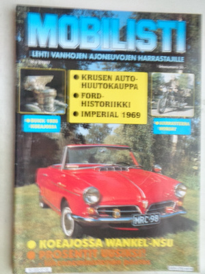 Mobilisti Nro 2/1997 (26.10)