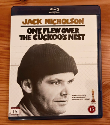 One Flew Over The Cuckoo's Nest (Yksi Lensi Yli Käenpesän)