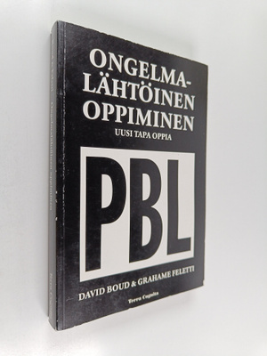 David ym. (toim.) Boud : Ongelmalähtöinen oppiminen : uus...