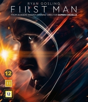 First Man - (Blu-ray)