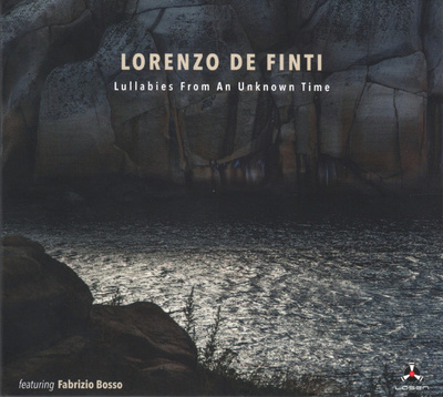 Lorenzo De Finti: Lullabies From An Unknown Time -CD