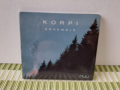 Korpi Ensemble:Puu CD