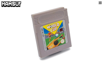 Nintendo World Cup | Nintendo Game Boy (EUR)