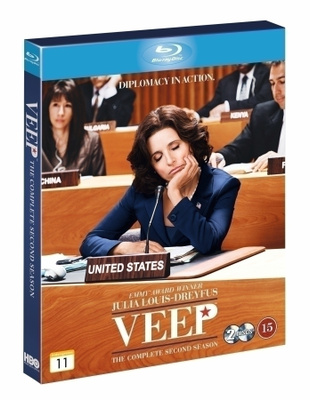 Veep - Kausi 2 (Blu-ray)