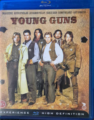 Young Guns  -Blu-Ray
