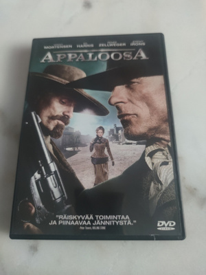 Appaloosa