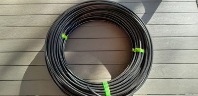 Amphenol TFC-T10 PE Maakoaksiaalikaapelia 103 m kieppi
