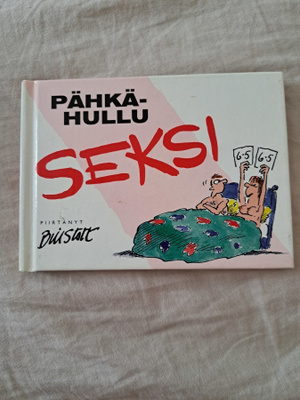 Pähkä-hullu seksi
