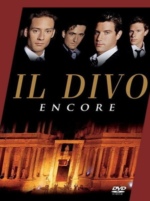 Il Divo - Encore (DVD)