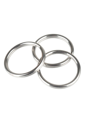 Avainrengas 30mm, 5 kpl