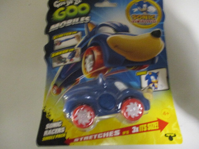 SONIC GOO MOBILES