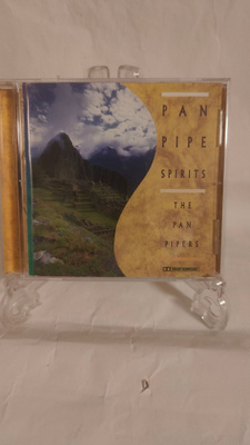 Pan Pipe Spirits: The Pan Pipers