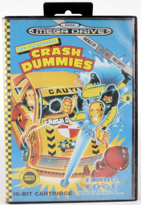 The Incredible Crash Dummies