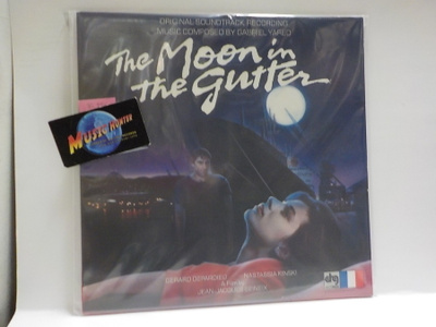 GABRIEL YARED - THE MOON IN THE GUTTER M-/M- LP
