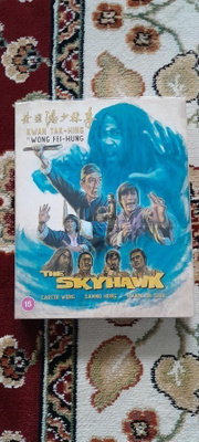 The Skyhawk Blu-ray EUREKA (Slipcase)