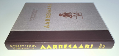 Robert Louis Stevenson : Aarresaari